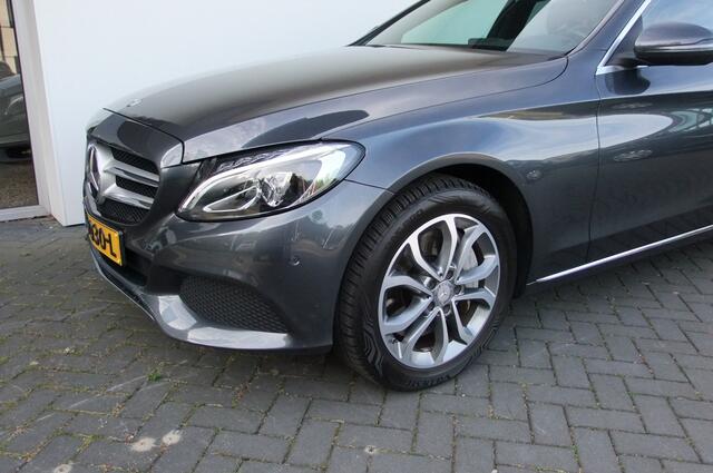Mercedes-Benz C-KLASSE Estate 350 e Lease Edition / Stoelverwarming/ All-season / Nette auto