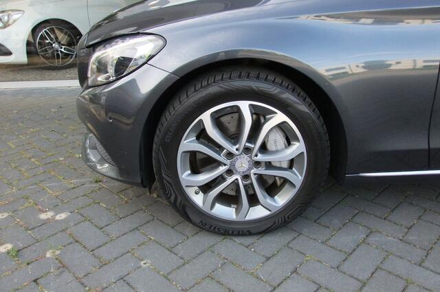 Mercedes-Benz C-KLASSE Estate 350 e Lease Edition / Stoelverwarming/ All-season / Nette auto