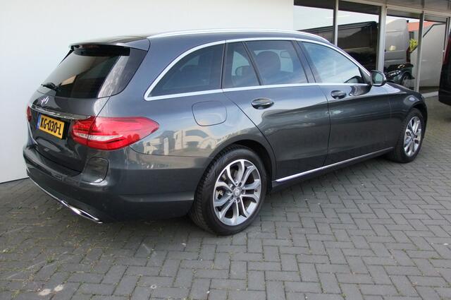 Mercedes-Benz C-KLASSE Estate 350 e Lease Edition / Stoelverwarming/ All-season / Nette auto
