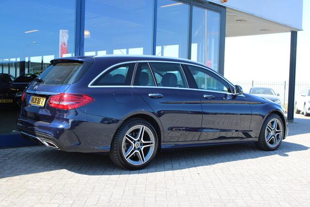 Mercedes-Benz C-KLASSE Estate 300e Business Solution AMG COMAND NAVI KEY-LESS GO CARPLAY <<59.672KM>