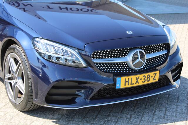 Mercedes-Benz C-KLASSE Estate 300e Business Solution AMG COMAND NAVI KEY-LESS GO CARPLAY <<59.672KM>