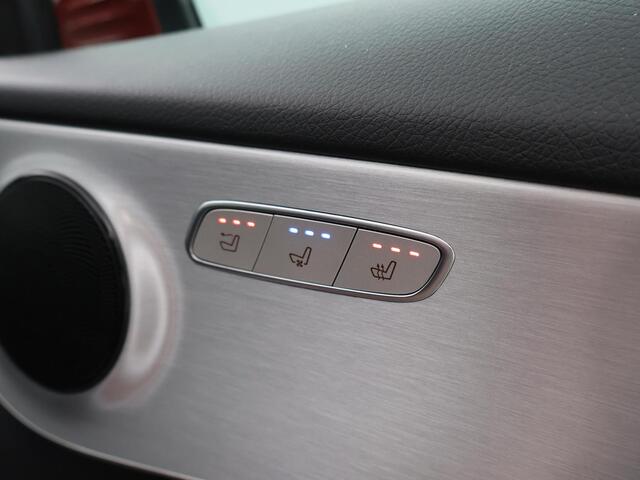 Mercedes-Benz C-KLASSE Cabrio 400 V6 335 PK 4MATIC + NEKVERWARMING | STOELVENTILATIE | LUCHTVERING | LEDER