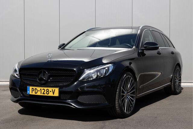 Mercedes-Benz C-KLASSE Estate 180 Premium Plus | PANO | CAMERA | NL AUTO | STOELVERW |