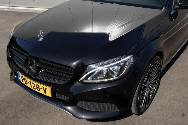 Mercedes-Benz C-KLASSE Estate 180 Premium Plus | PANO | CAMERA | NL AUTO | STOELVERW |