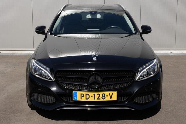 Mercedes-Benz C-KLASSE Estate 180 Premium Plus | PANO | CAMERA | NL AUTO | STOELVERW |