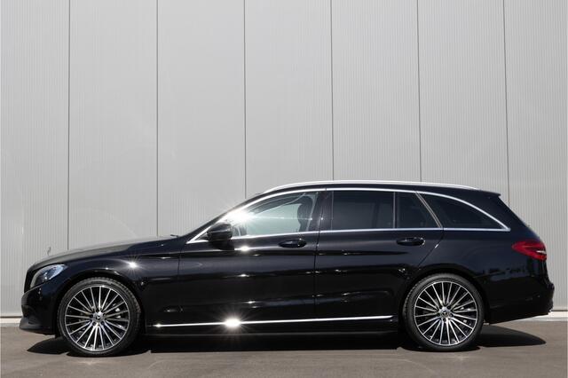 Mercedes-Benz C-KLASSE Estate 180 Premium Plus | PANO | CAMERA | NL AUTO | STOELVERW |