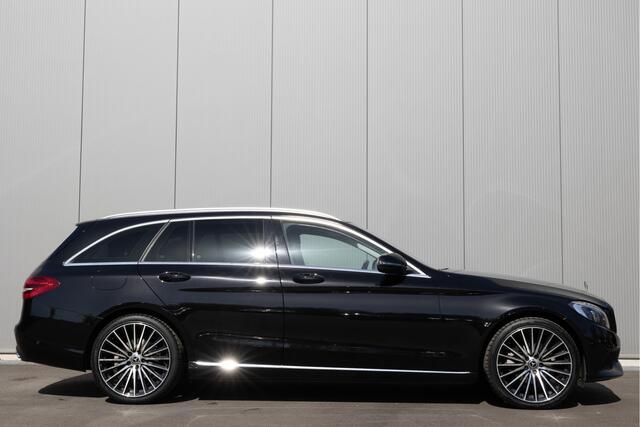 Mercedes-Benz C-KLASSE Estate 180 Premium Plus | PANO | CAMERA | NL AUTO | STOELVERW |