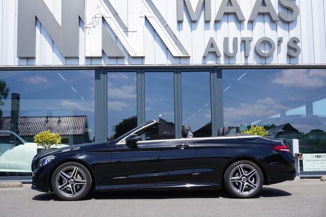 Mercedes-Benz C-KLASSE Cabrio 180 AMG