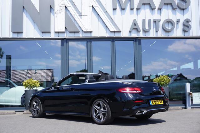 Mercedes-Benz C-KLASSE Cabrio 180 AMG