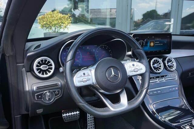 Mercedes-Benz C-KLASSE Cabrio 180 AMG