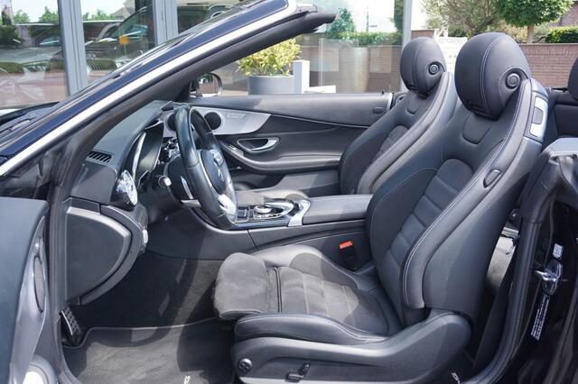 Mercedes-Benz C-KLASSE Cabrio 180 AMG