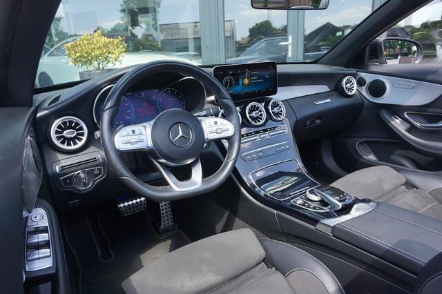 Mercedes-Benz C-KLASSE Cabrio 180 AMG