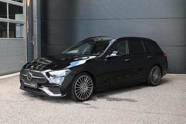 Mercedes-Benz C-KLASSE Estate 200 AMG Line