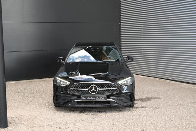 Mercedes-Benz C-KLASSE Estate 200 AMG Line