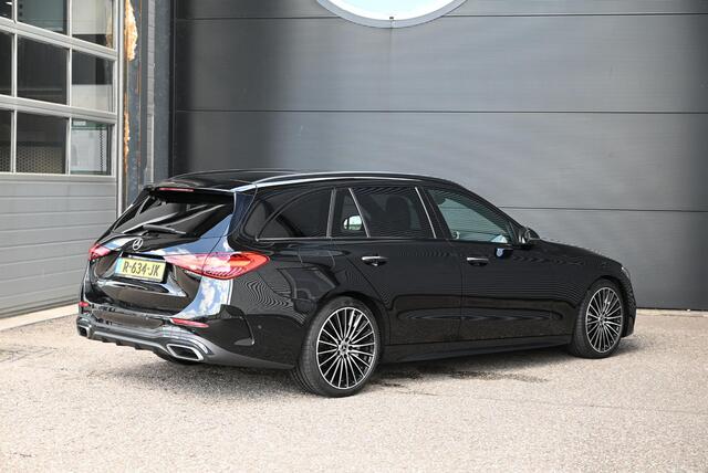Mercedes-Benz C-KLASSE Estate 200 AMG Line