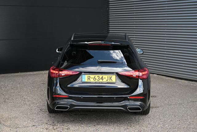 Mercedes-Benz C-KLASSE Estate 200 AMG Line