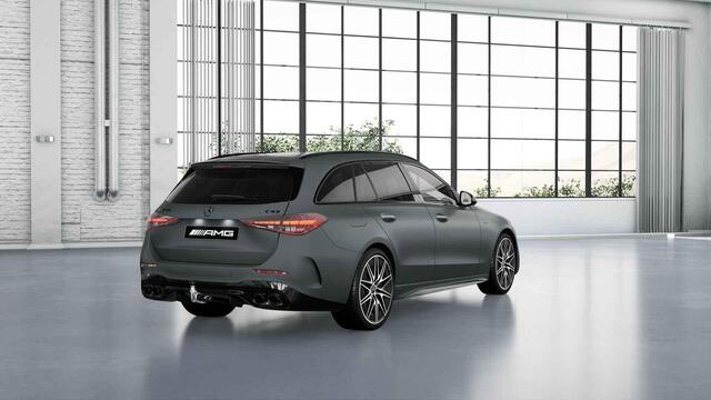 Mercedes-Benz C-KLASSE Estate AMG 43 4MATIC