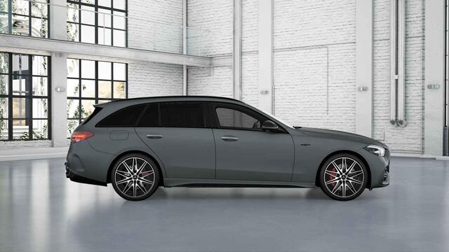 Mercedes-Benz C-KLASSE Estate AMG 43 4MATIC
