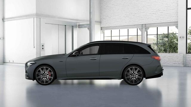 Mercedes-Benz C-KLASSE Estate AMG 43 4MATIC