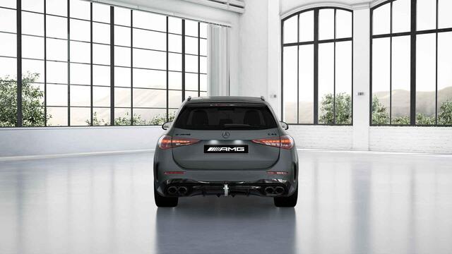 Mercedes-Benz C-KLASSE Estate AMG 43 4MATIC