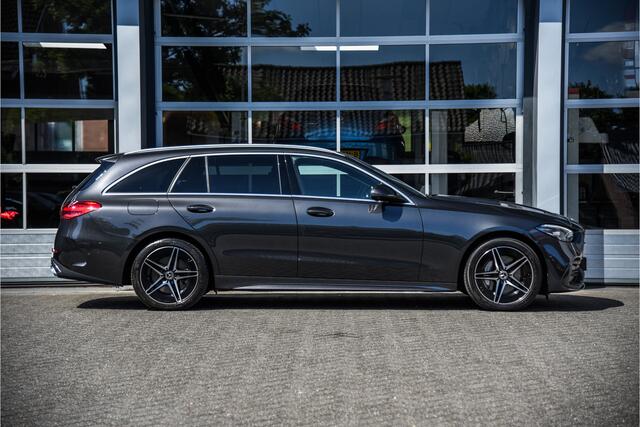 Mercedes-Benz C-KLASSE Estate 300 e AMG Line