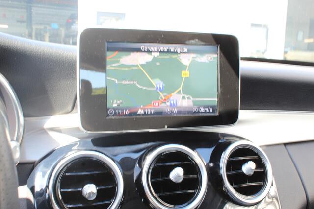 Mercedes-Benz C-KLASSE Estate 180 Ambition Avantgarde LED | Stoelverw | Aut. a klep