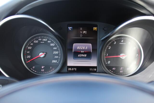 Mercedes-Benz C-KLASSE Estate 180 Ambition Avantgarde LED | Stoelverw | Aut. a klep