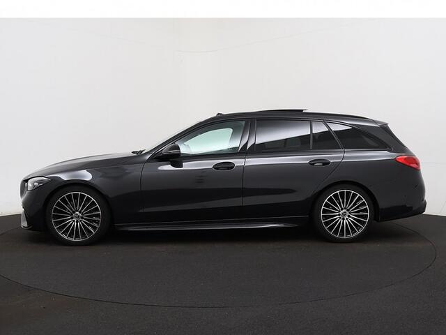 Mercedes-Benz C-KLASSE Estate 180 AMG Line | Pano | Sfeer | Leder | 01-2022 70.170 KM