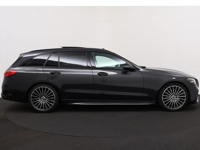 Mercedes-Benz C-KLASSE Estate 180 AMG Line | Pano | Sfeer | Leder | 01-2022 70.170 KM