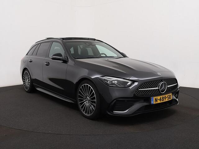 Mercedes-Benz C-KLASSE Estate 180 AMG Line | Pano | Sfeer | Leder | 01-2022 70.170 KM