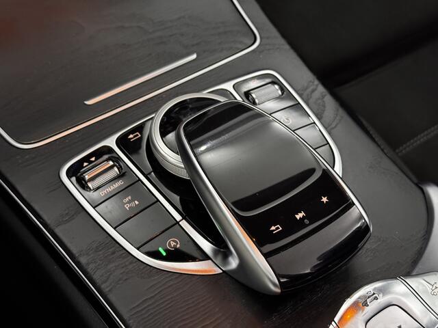 Mercedes-Benz C-KLASSE Cabrio 250 Premium Plus AMG Half leder, Camera, Navi, Stoelverwarming, Cruise control, Elektrische stoelen, Clima