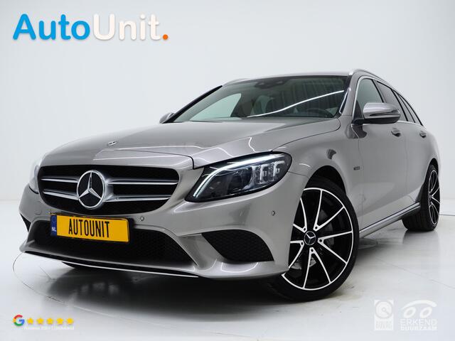 Mercedes-Benz C-KLASSE Estate 300 e 320PK | Virtual | Camera | Stoelverwarming | LED | Carplay | Trekhaak