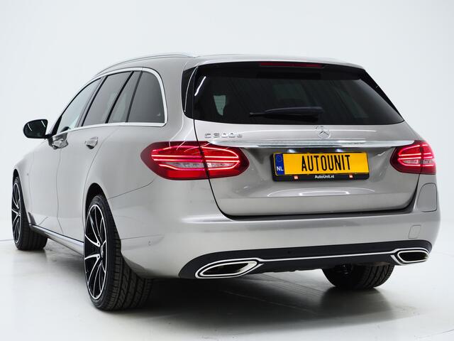 Mercedes-Benz C-KLASSE Estate 300 e 320PK | Virtual | Camera | Stoelverwarming | LED | Carplay | Trekhaak