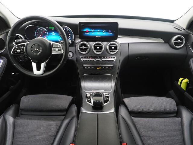 Mercedes-Benz C-KLASSE Estate 300 e 320PK | Virtual | Camera | Stoelverwarming | LED | Carplay | Trekhaak