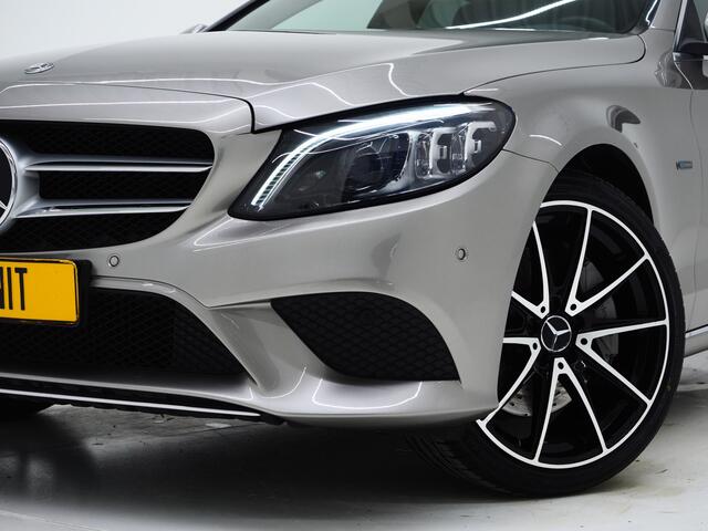 Mercedes-Benz C-KLASSE Estate 300 e 320PK | Virtual | Camera | Stoelverwarming | LED | Carplay | Trekhaak