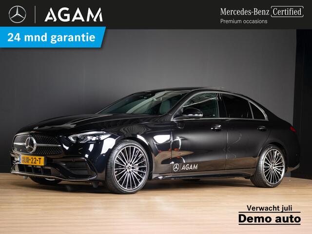 Mercedes-Benz C-KLASSE Limousine 180 Star Edition Limited | Panorama dak