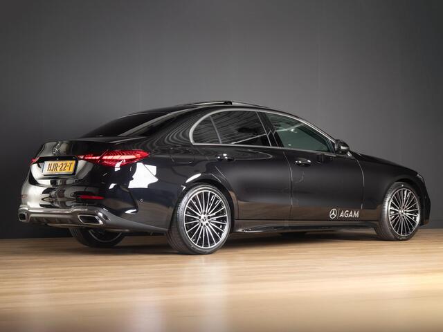 Mercedes-Benz C-KLASSE Limousine 180 Star Edition Limited | Panorama dak
