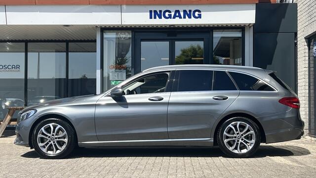 Mercedes-Benz C-KLASSE 350 e Business | Navi | Camera | Cruise