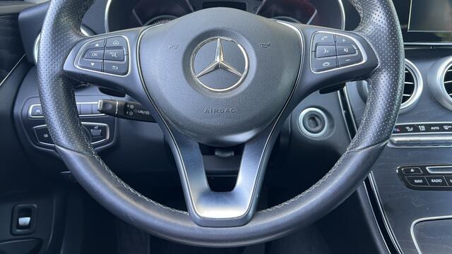 Mercedes-Benz C-KLASSE 350 e Business | Navi | Camera | Cruise