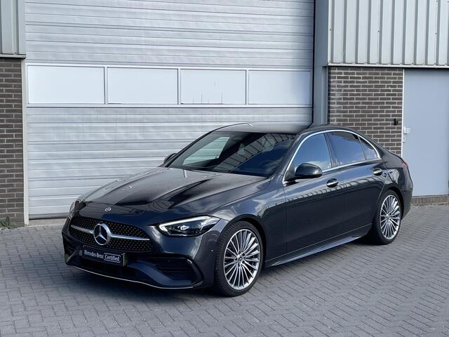 Mercedes-Benz C-KLASSE 200 Launch Edition AMG Line