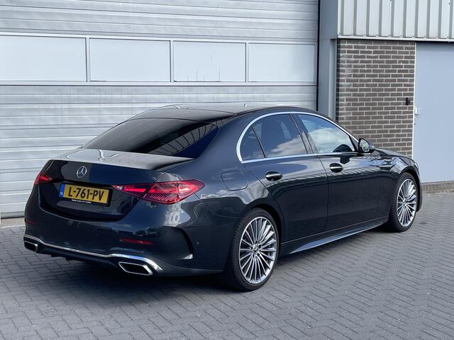 Mercedes-Benz C-KLASSE 200 Launch Edition AMG Line