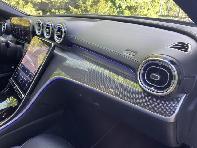 Mercedes-Benz C-KLASSE 200 Launch Edition AMG Line