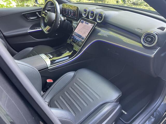Mercedes-Benz C-KLASSE 200 Launch Edition AMG Line
