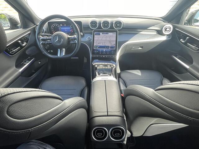 Mercedes-Benz C-KLASSE 200 Launch Edition AMG Line
