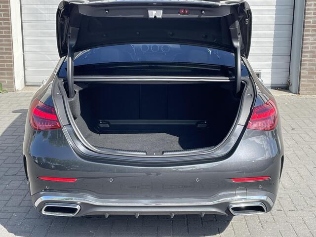 Mercedes-Benz C-KLASSE 200 Launch Edition AMG Line