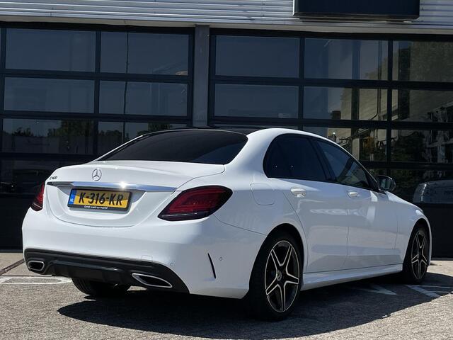 Mercedes-Benz C-KLASSE 180 Business Solution AMG Panoramadak