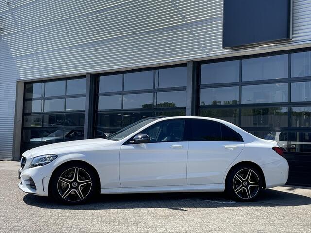 Mercedes-Benz C-KLASSE 180 Business Solution AMG Panoramadak