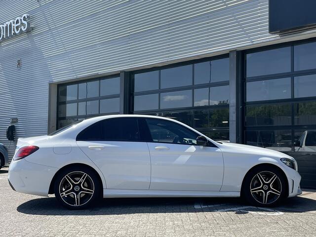 Mercedes-Benz C-KLASSE 180 Business Solution AMG Panoramadak