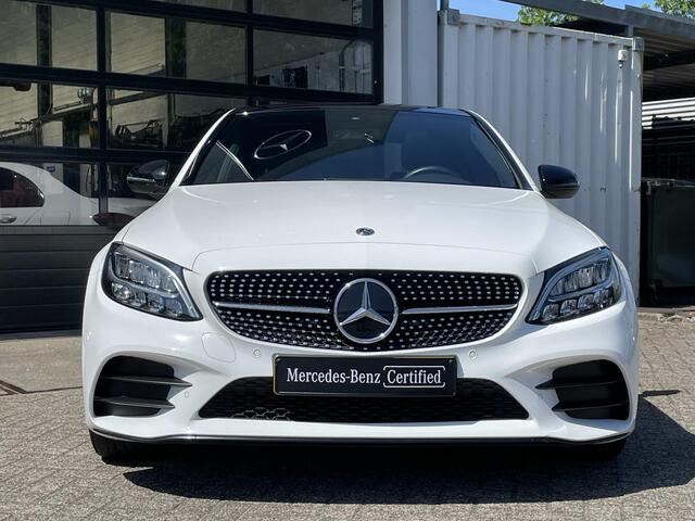 Mercedes-Benz C-KLASSE 180 Business Solution AMG Panoramadak
