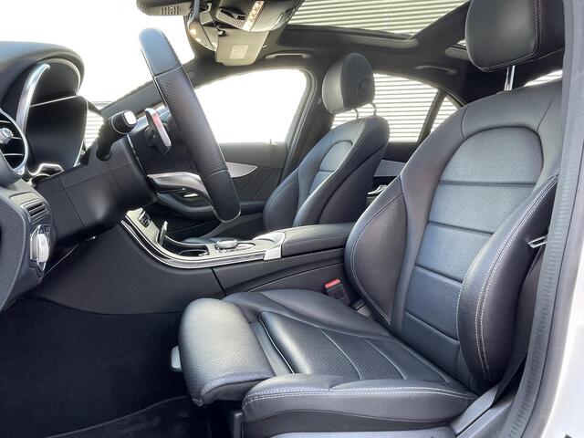 Mercedes-Benz C-KLASSE 180 Business Solution AMG Panoramadak